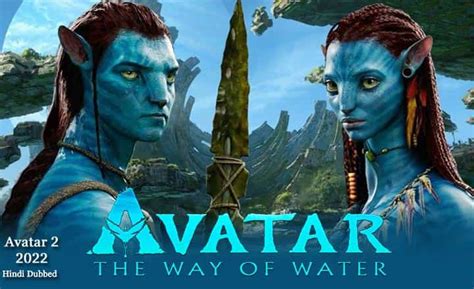 4GB] in MKV Format. . Avatar the way of water in hindi